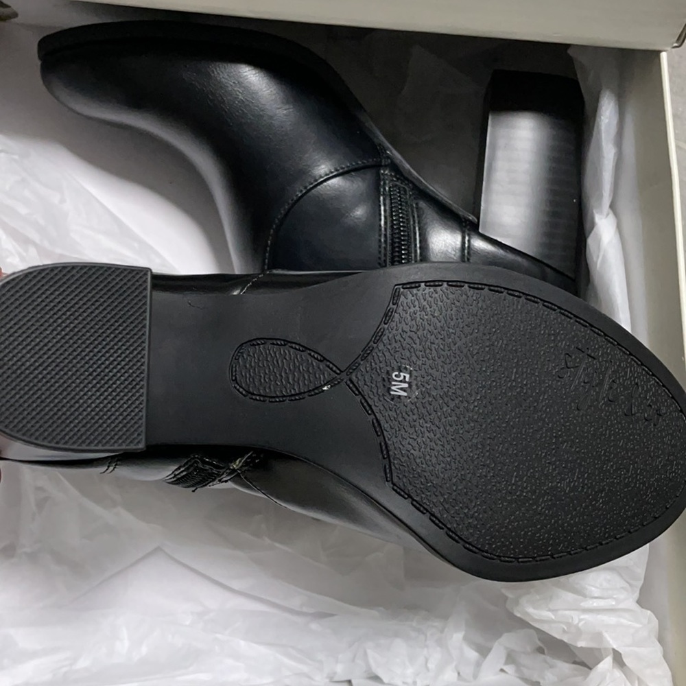 Style & Co Boots - Picture 2 of 4